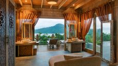 ALRNVB Treetop Pool Villa 5 at An Lam Retreats Ninh Van Bay