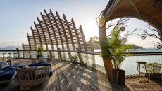 ALRNVB Sen Deck 2 at An Lam Retreats Ninh Van Bay