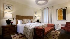 Guestroom at The Carlton Milan