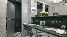 Guestroom at The Carlton Milan