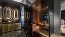 Spa Suite Fabulous Sauna at The Plein Hotel