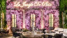 La Jungle de Plein Court at The Plein Hotel