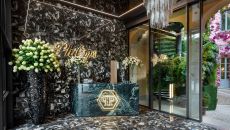 Philipp s Restaurant Club Desk at The Plein Hotel