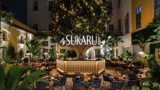 Sukaru Ba External at The Plein Hotel