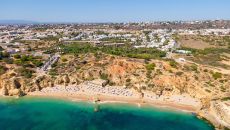 Beach at Kimpton Atlantico Algarve