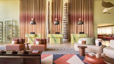 kimpton lobby terra 1 at Kimpton Atlantico Algarve