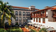 HOTEL BUILDING at Hotel La Compania