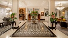 HOTEL LOBBY 2 at Hotel La Compania