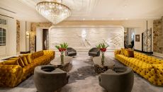 HOTEL MAIN LOBBY at Hotel La Compania