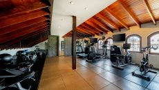 GYM at Hotel La Compania