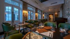 1739 RESTAURANT at Hotel La Compania