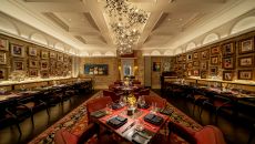 1739 FAMOUSE ROOM at Hotel La Compania