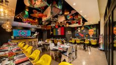 HARIS RESTAURANT at Hotel La Compania