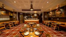 LUIGI´S RESTAURANT at Hotel La Compania