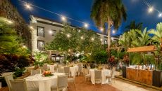CAPILLA NATURAL TERRACE at Hotel La Compania