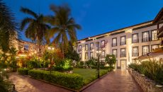 HOTEL PATIO 2 at Hotel La Compania