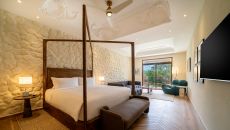 jr suite room at Hotel La Compania del Valle