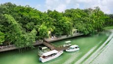 ALRSR Heroshot 6 at An Lam Retreats Saigon River