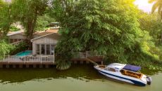 ALRSR Riverfront Pool Villa 6 at An Lam Retreats Saigon River