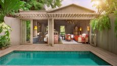 ALRSR Riverfront Pool Villa 5 at An Lam Retreats Saigon River