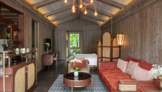 ALRSR Riverfront Pool Villa 4 at An Lam Retreats Saigon River