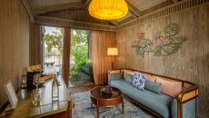 ALRSR Riverfront Two Bedroom Pool Villa 5 at An Lam Retreats Saigon River