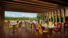 ALRSR Sen Vietnamese Restaurant 1 at An Lam Retreats Saigon River