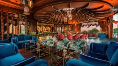 ALRSR Riva Dining Lounge 2 at An Lam Retreats Saigon River