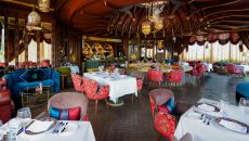 ALRSR Riva Dining Lounge 6 at An Lam Retreats Saigon River