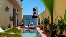 025 W room example suite sea view pool suite 120540760 at Casa Nonna Bodrum