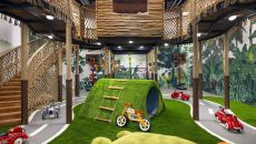 17 Apurva Kempinski Indoor Kids Club at The Apurva Kempinski Bali