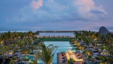 5. Pala Restaurant Rooftop Bar at The Apurva Kempinski Bali