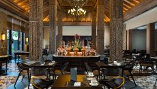 9. Villa Lounge at The Apurva Kempinski Bali