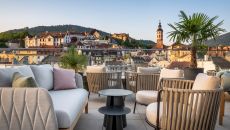 Steigenberger ICON Baden Baden M 67 at Steigenberger Icon Europaischer Hof Baden Baden