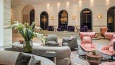 Steigenberger ICON Baden Baden M 153 at Steigenberger Icon Europaischer Hof Baden Baden