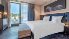 Executive Corner Suite at Steigenberger Icon Europaischer Hof Baden Baden