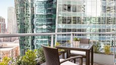 Executive Balcony King Room 2 1569957 at Hyatt Vancouver Downtown Alberni