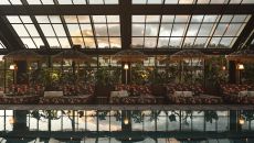 See more information about Rox Resort indoor pool at Rox Resort