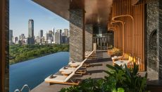 See more information about Andaz One Bangkok Swimming Pool Cabana Day at Andaz One Bangkok