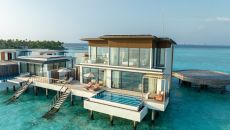 See more information about SO/ Maldives TWO BEDROOM OCEAN WATER POOL at SO Maldives