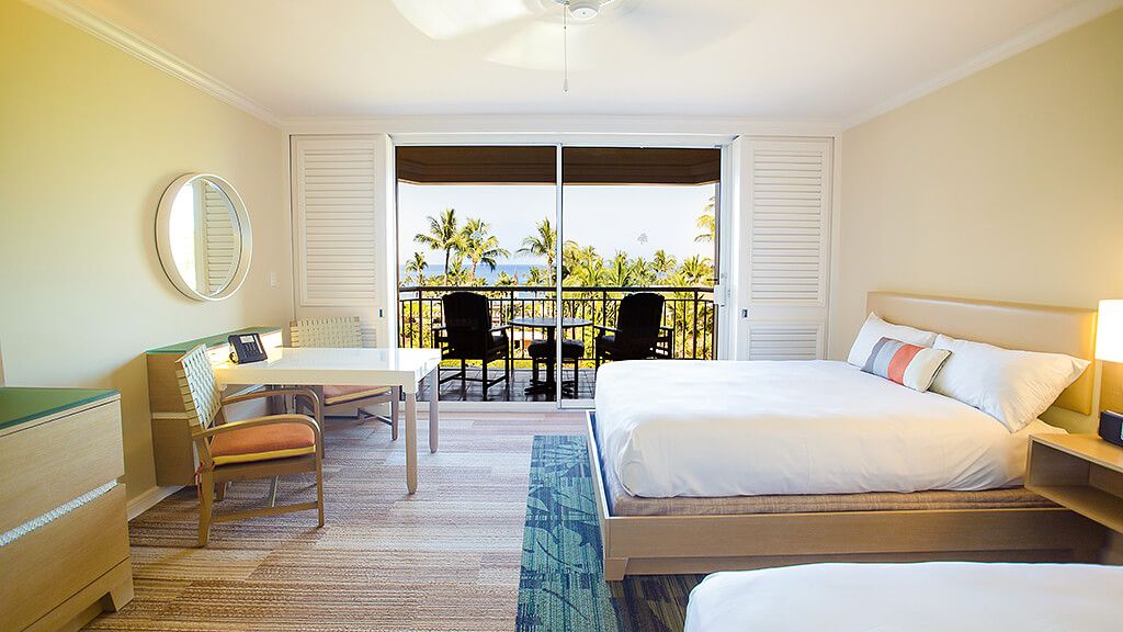 Grand Wailea A Waldorf Astoria Resort, Ceiling Fans Maui Hawaii