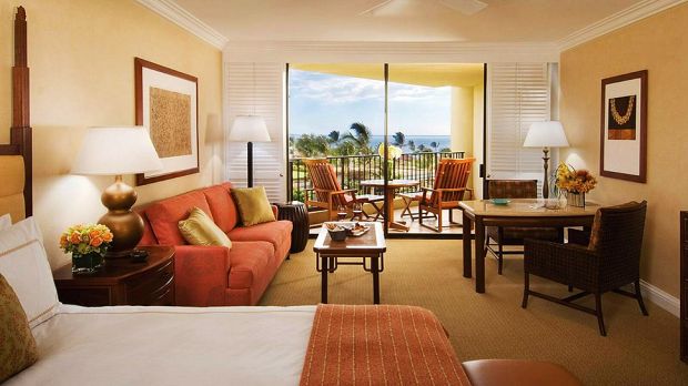 Four Seasons Room Interior