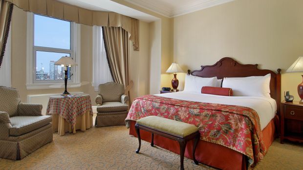 Fairmont Chateau Laurier Ottawa Ontario