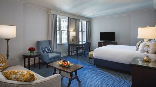 Willard InterContinental Washington D.C., Washington, DC