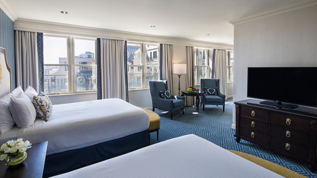 Willard InterContinental Washington D.C., Washington, DC