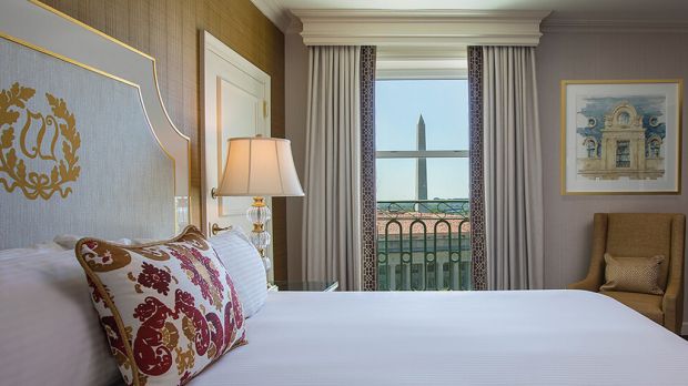 Willard InterContinental Washington D.C., Washington, DC