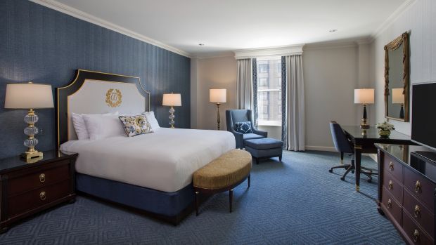 Willard InterContinental Washington D.C., Washington, DC