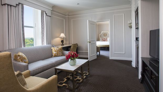 Willard InterContinental Washington D.C., Washington, DC