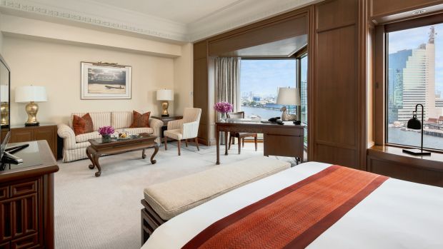 The Peninsula Bangkok, Bangkok, Thailand