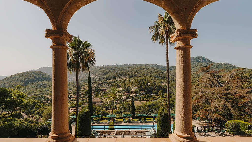 Grand Hotel Son Net, Mallorca, Balearic Islands